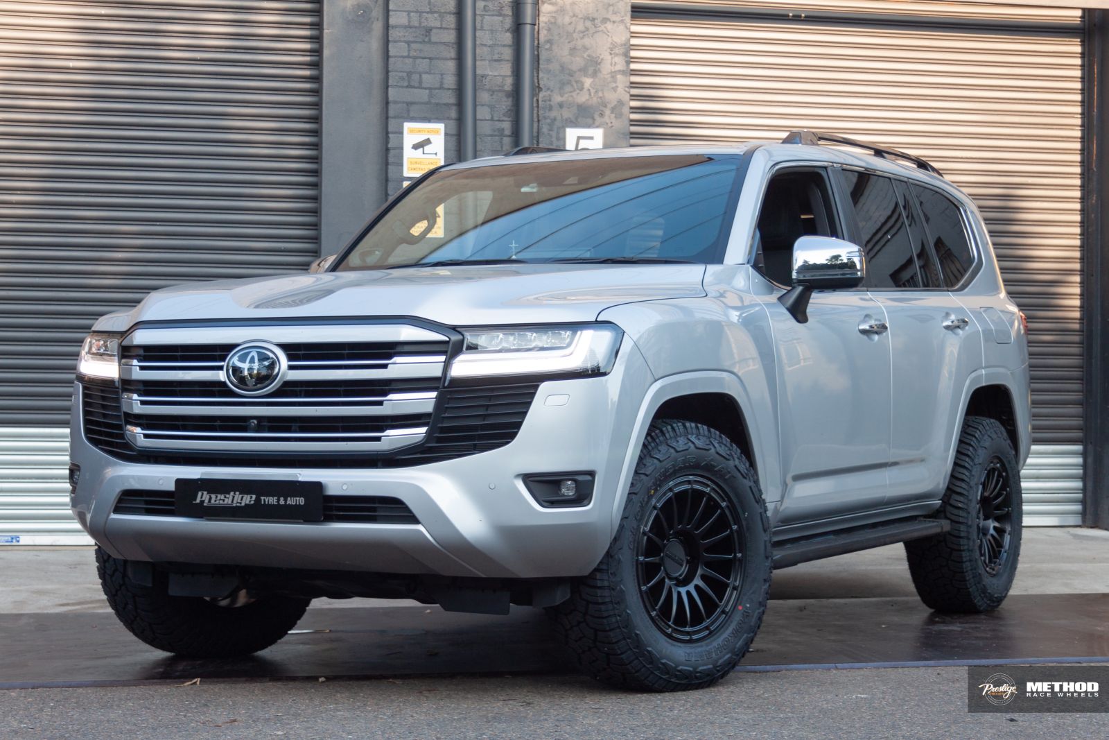 Our Blog 300 Series Landcruiser Wheel Fitment Guide